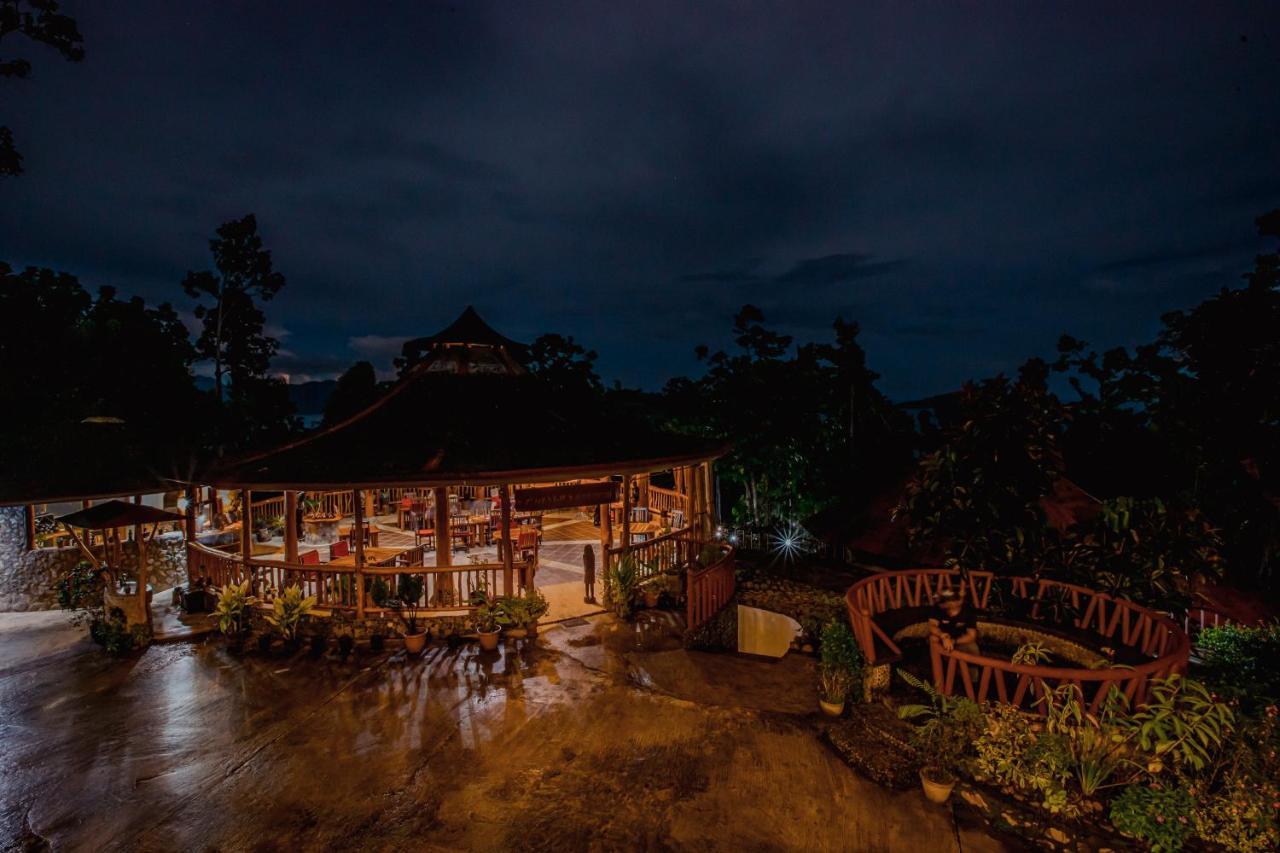 Atremaru Jungle Retreat Hotel Puerto Princesa Exterior photo